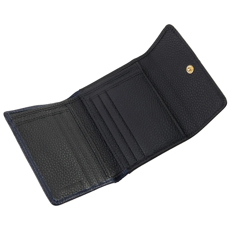Dooney & Bourke Houston Astros Flap Credit Card Wallet
