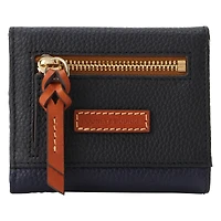 Dooney & Bourke Houston Astros Flap Credit Card Wallet