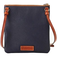 Dooney & Bourke Houston Astros Infield Triple Zip Crossbody Purse