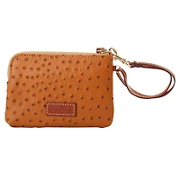 Dooney & Bourke Houston Astros Large Slim Wristlet