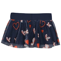 Ensemble body, bandeau et jupe Outerstuff Houston Astros pour bébé fille
