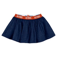 Ensemble tutu trois pièces pour nouveau-nés et bébés filles WEAR par Erin Andrews Houston Astros