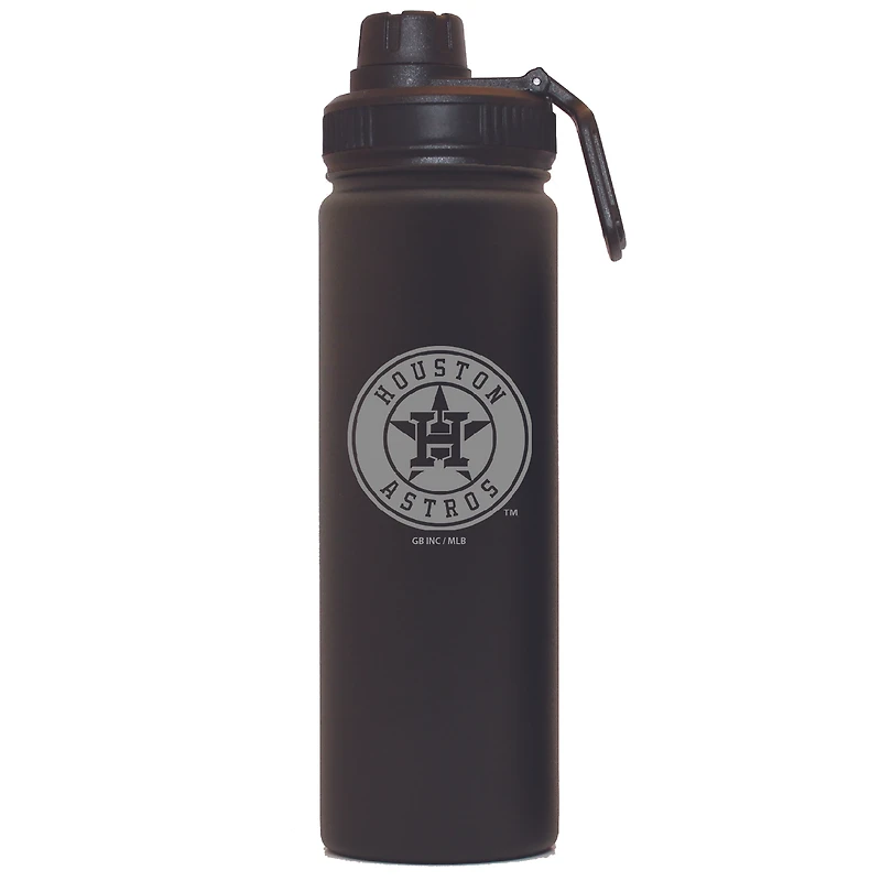 Copains de golf Astros Houston 21oz. Bouteille à large goulot avec couvercle sport