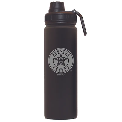 Copains de golf Astros Houston 21oz. Bouteille à large goulot avec couvercle sport