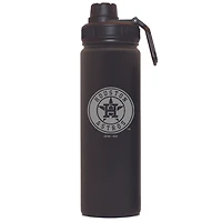 Copains de golf Astros Houston 21oz. Bouteille à large goulot avec couvercle sport