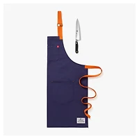 Hedley & Bennett Navy Houston Astros The Essential Apron