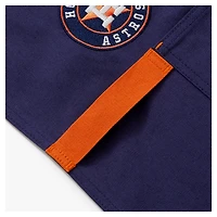Hedley & Bennett Navy Houston Astros The Essential Apron