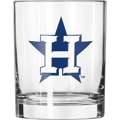 Astros de Houston 14 oz. Verre Game Day Rocks