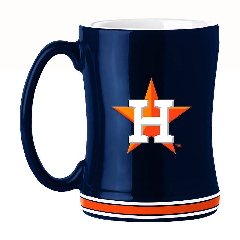 Astros de Houston 14oz. Tasse de secours