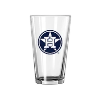 Astros de Houston 16 oz. Verre à pinte Team Wordmark Game Day