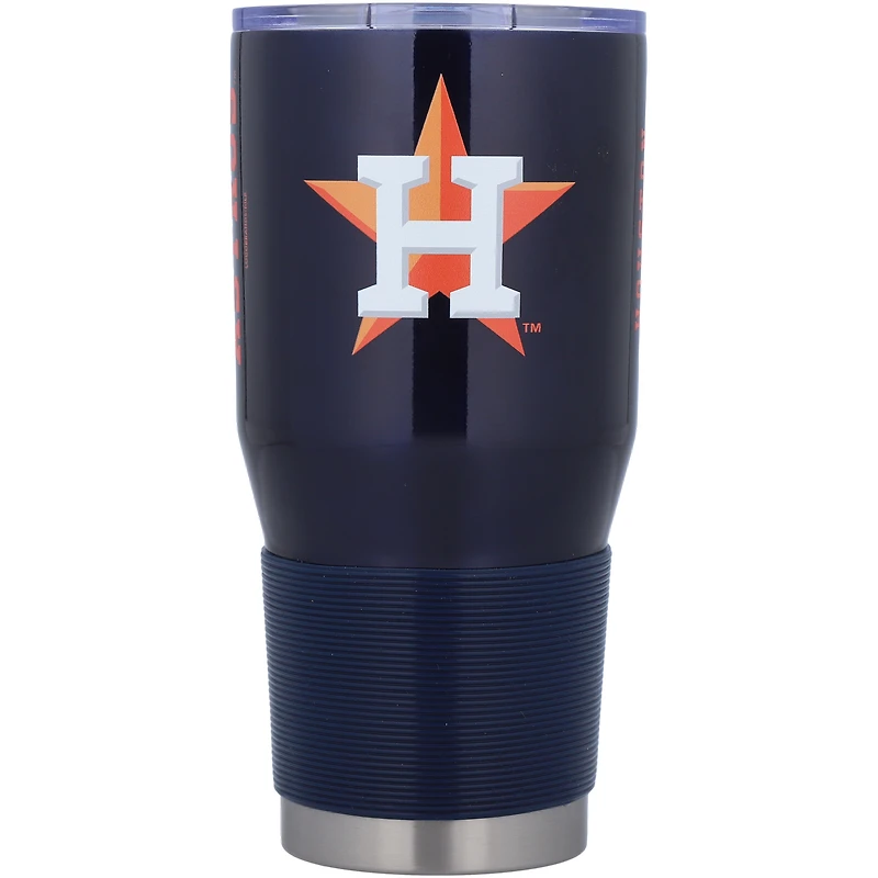 Gobelet isotherme en acier inoxydable Houston Astros de 887 ml (30 oz) pour les jours de match