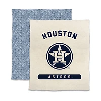 Couverture luxueuse Dreams des Astros de Houston 50" x 60"