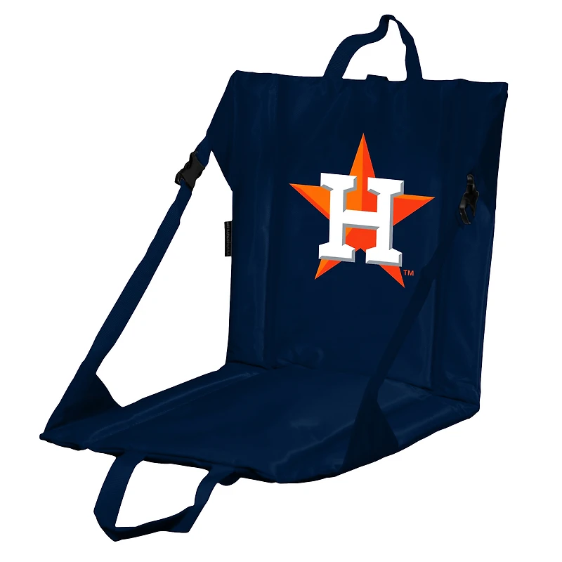 Siège de stade avec logo des Astros de Houston