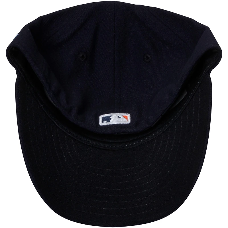 Houston Astros New Era Home Authentic Collection On-Field Low Profile 59FIFTY - Bonnet ajusté Marine