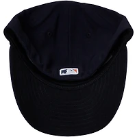 Houston Astros New Era Home Authentic Collection On-Field Low Profile 59FIFTY - Bonnet ajusté Marine