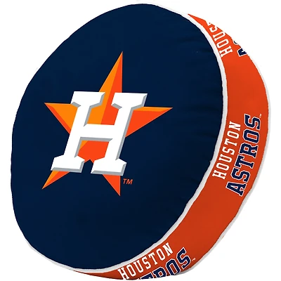 Houston Astros Team Puff Pillow