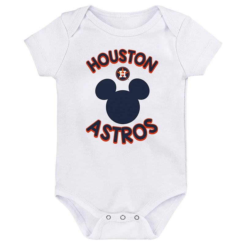 V110833 ASTROS INF DSY ÉQUIPE GAGNANTE 3PK CREEPER SET KIDINFONZ #3
