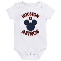 V110833 ASTROS INF DSY ÉQUIPE GAGNANTE 3PK CREEPER SET KIDINFONZ #3