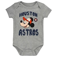 V110833 ASTROS INF DSY ÉQUIPE GAGNANTE 3PK CREEPER SET KIDINFONZ #3