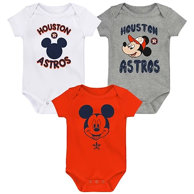 V110833 ASTROS INF DSY ÉQUIPE GAGNANTE 3PK CREEPER SET KIDINFONZ #3