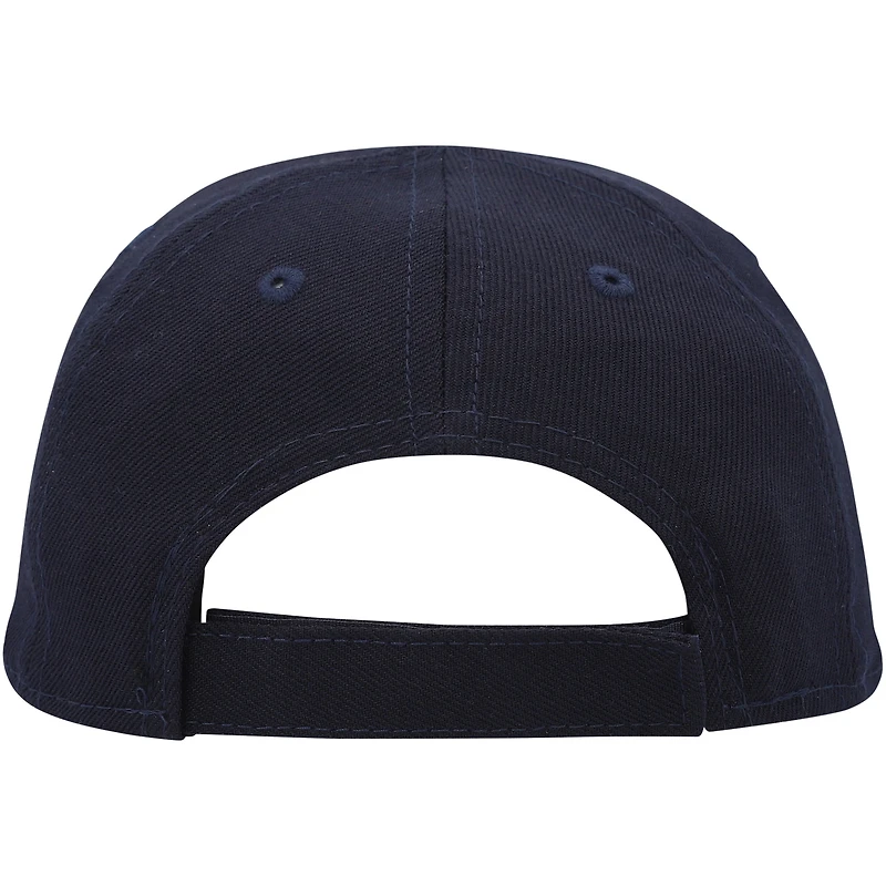 Infant New Era Navy Houston Astros My First 9FIFTY Adjustable Hat