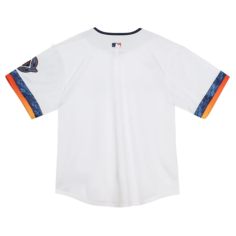 Infant Nike  White Houston Astros 2025 City Connect Limited Jersey