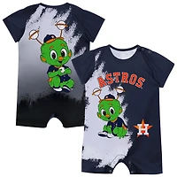 Body bébé mascotte Houston Astros bleu marine Outerstuff