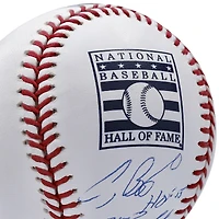 Jeff Bagwell Craig Biggio Houston Astros a dédicacé le baseball avec des inscriptions HOF