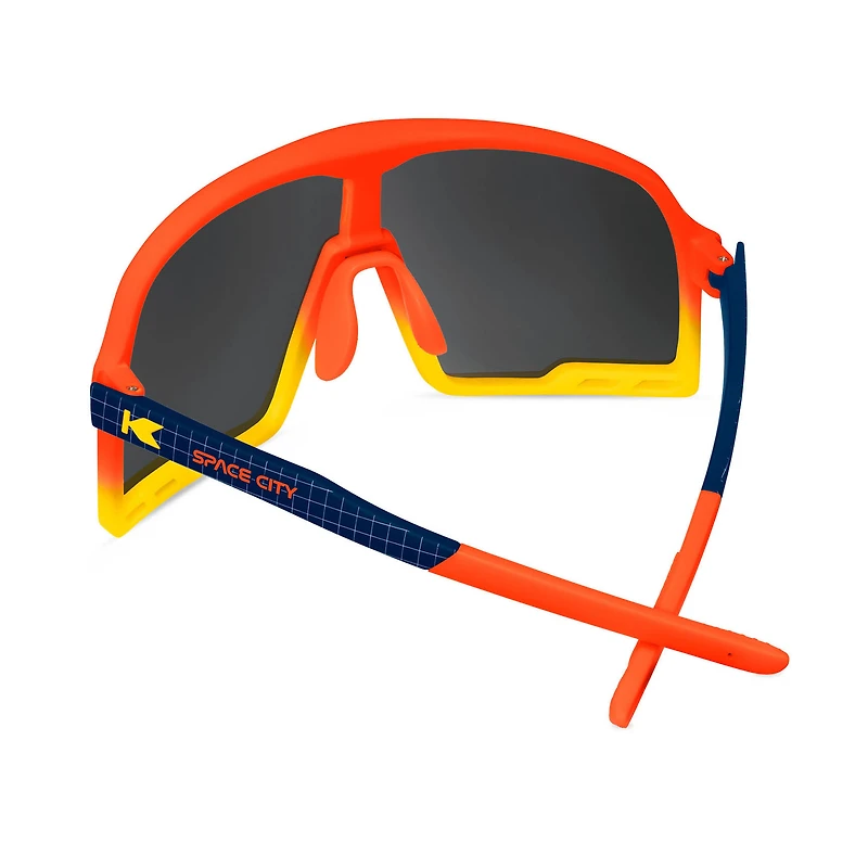 Knockaround Houston Astros City Connect Campeones Sunglasses