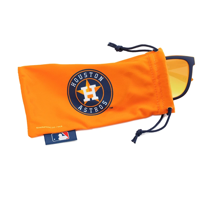 Knockaround Houston Astros Premiums Sport Sunglasses