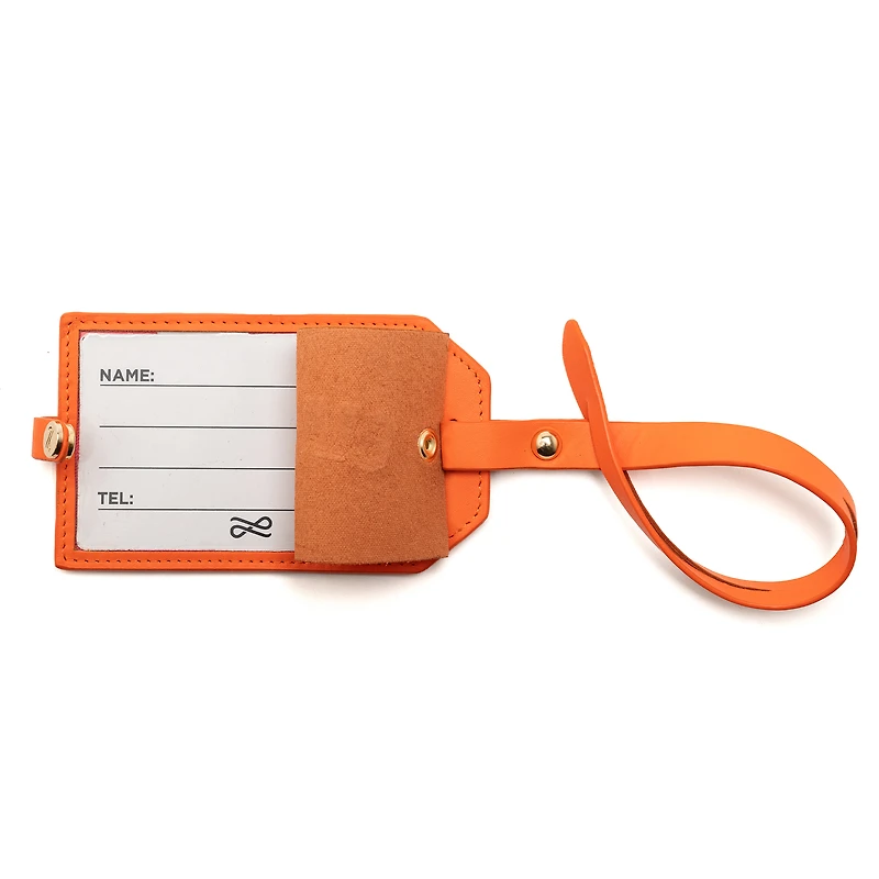 Lusso Houston Astros Rain Luggage Tag