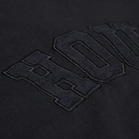 T-shirt noir Mitchell & Ness Houston Astros Cooperstown Collection Phantom pour homme