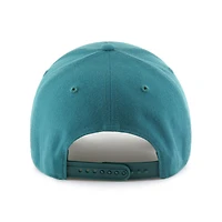 Casquette ajustable pour homme '47 Teal Houston Astros Ballpark Offside