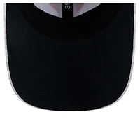 Men's New Era  White Houston Astros Graded 39THIRTY Stretch Fit Hat