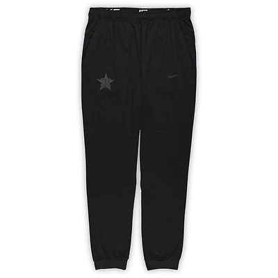 Men's Nike  Black Houston Astros Big & Tall Performance Travel Pants