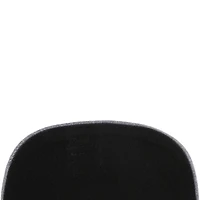 Casquette ajustable en corde de carbone des Astros de Houston, couleur anthracite, pour homme, modèle 47