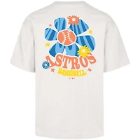 T-shirt crème « 47 Houston Astros Flora Foundation » pour homme