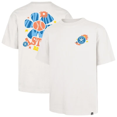 T-shirt crème « 47 Houston Astros Flora Foundation » pour homme