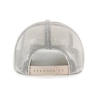 Casquette de camionneur ajustable « Gravestone » crème 47 pour homme des Astros de Houston