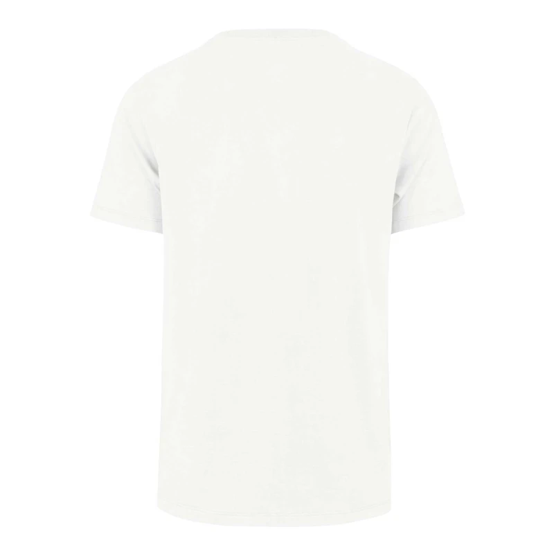 Men's '47 Cream Houston Astros Wavelength Bond Franklin T-Shirt