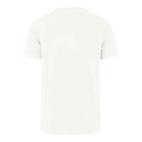 T-shirt '47 crème Houston Astros Wavelength Bond Franklin pour hommes