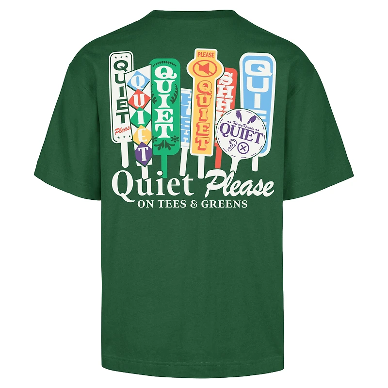 Men's '47 Green Houston Astros Plackard Foundation T-Shirt