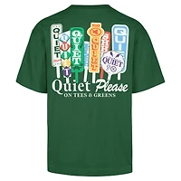Men's '47  Green Houston Astros Plackard Foundation T-Shirt
