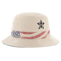 Bob '47 kaki Houston Astros Glory Daze pour hommes
