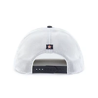 Men's '47 Navy/White Houston Astros Fairway Trucker Adjustable Hat