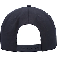 Casquette Snapback Capitaine Sure Shot des Houston Astros 2017 de la série mondiale '47 pour homme, bleu marine