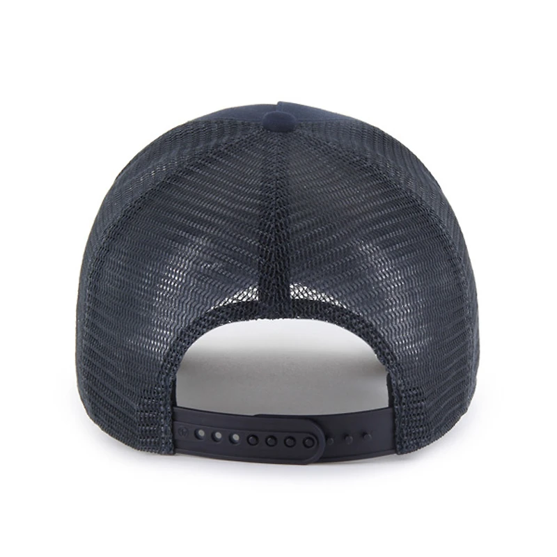 Men's '47 Navy Houston Astros Ballpark Offside Adjustable Trucker Hat