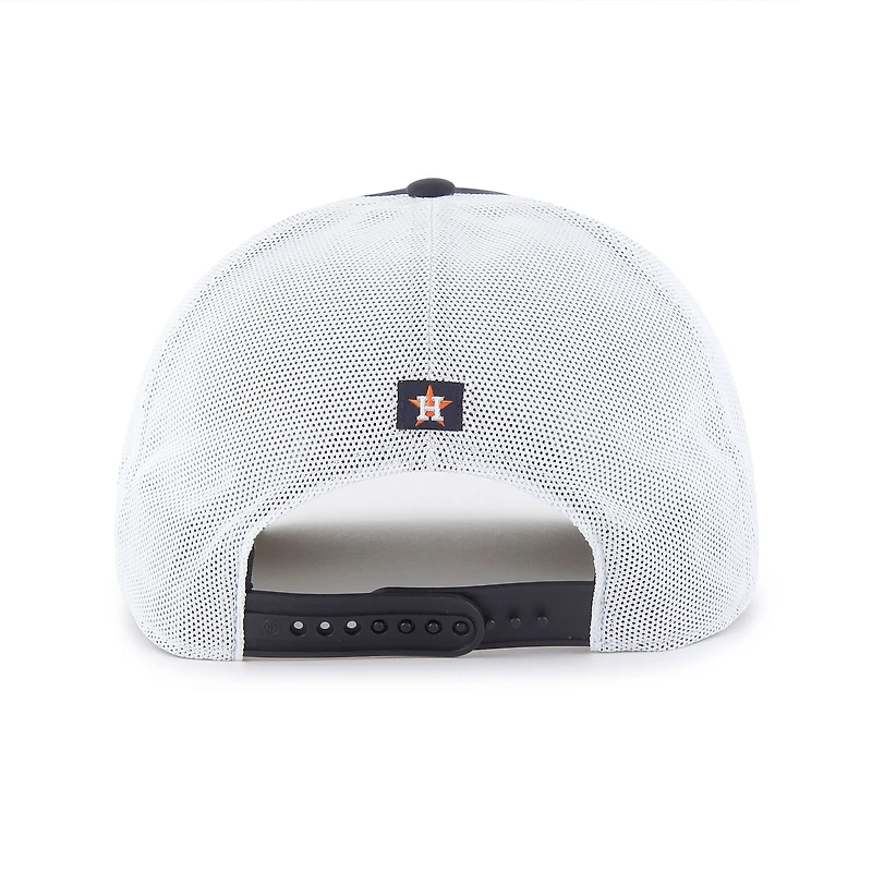 Casquette ajustable en maille « 47 » bleu marine Houston Astros Brrr Downburst pour homme
