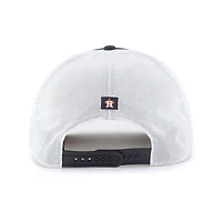 Casquette ajustable en maille « 47 » bleu marine Houston Astros Brrr Downburst pour homme