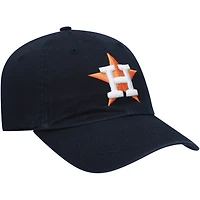 Casquette réglable '47 Navy Houston Astros Clean Up pour homme